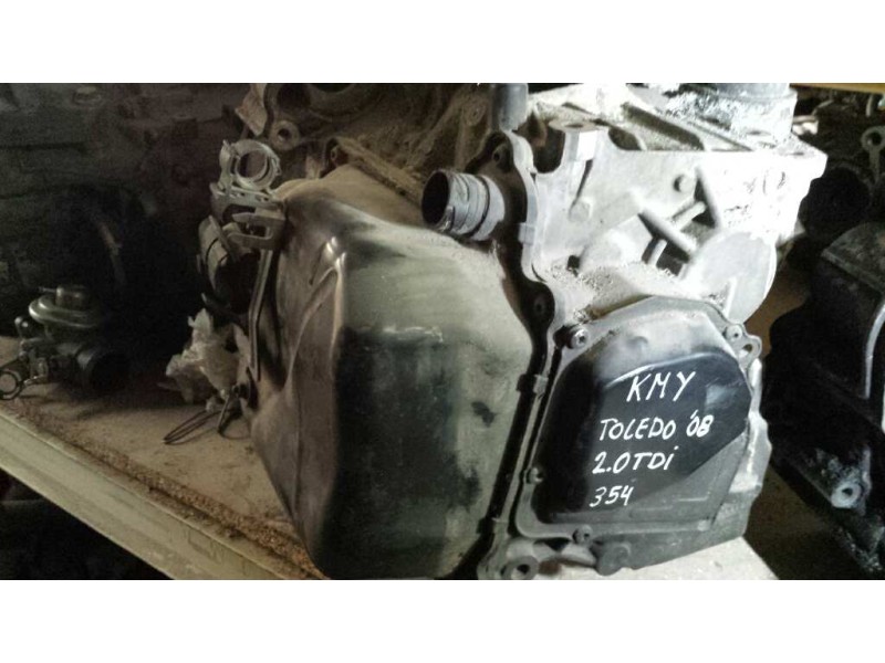 Recambio de caja cambios para seat toledo (5p2) hot referencia OEM IAM KMY  AUTOMATICA