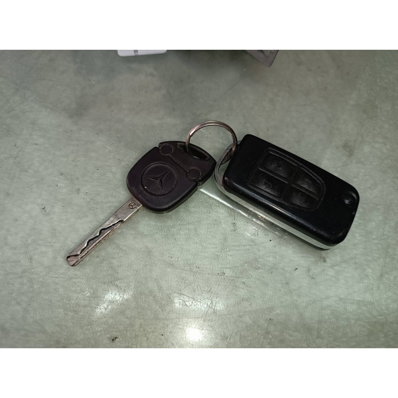 Recambio de conmutador de arranque para mercedes-benz clase a (w168) 160 cdi (168.006) referencia OEM IAM   