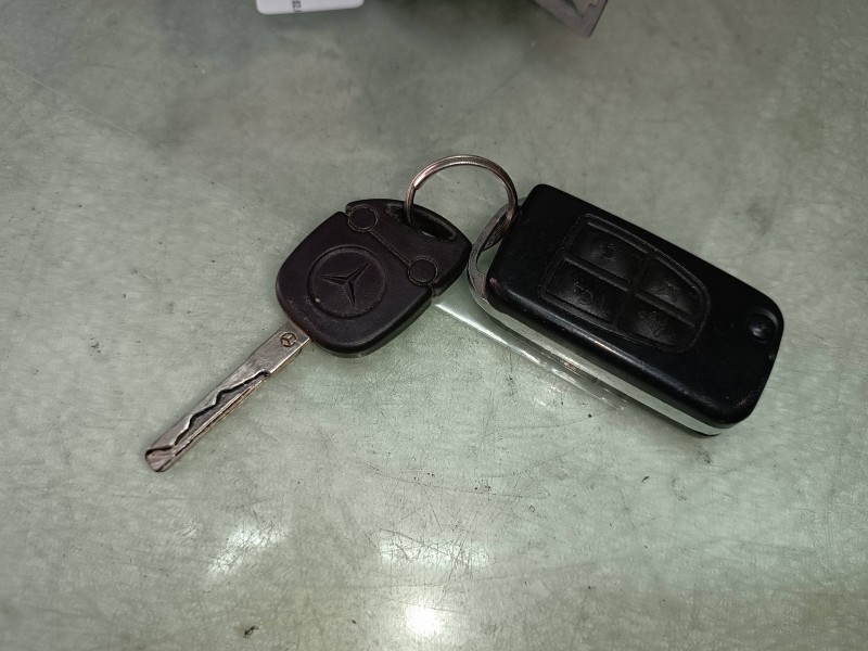 Recambio de conmutador de arranque para mercedes-benz clase a (w168) 160 cdi (168.006) referencia OEM IAM   