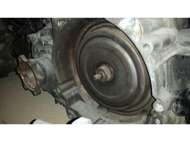 Recambio de caja cambios para seat toledo (5p2) hot referencia OEM IAM KMY  AUTOMATICA