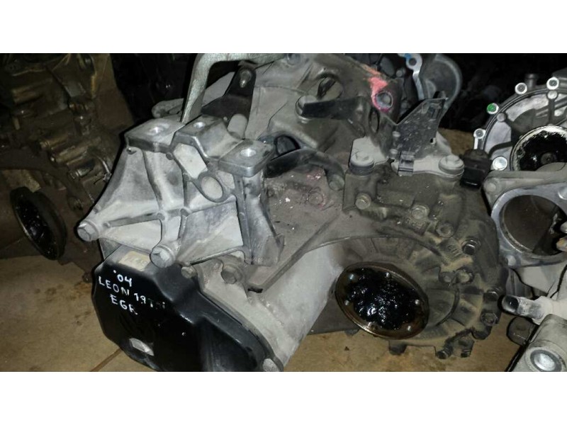 Recambio de caja cambios para seat leon (1m1) stella referencia OEM IAM EGR  