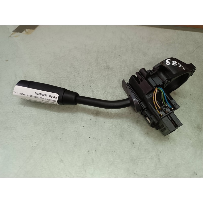 Recambio de mando limpia para mercedes-benz clase a (w168) 160 cdi (168.006) referencia OEM IAM 1685450110 HLS202753 