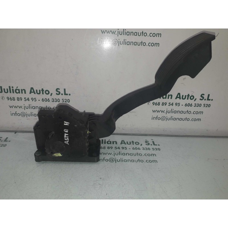 Recambio de potenciometro pedal para opel corsa d cosmo referencia OEM IAM 55702020 02107A22 B720