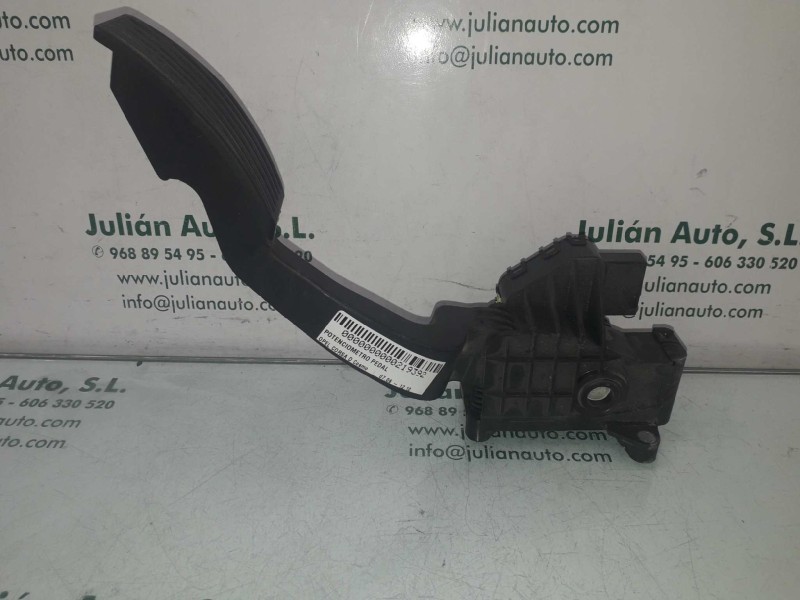 Recambio de potenciometro pedal para opel corsa d cosmo referencia OEM IAM 55702020 02107A22 B720 Recambio de potenciometro pedal para opel corsa d cosmo referencia OEM IAM 55702020 02107A22 B720