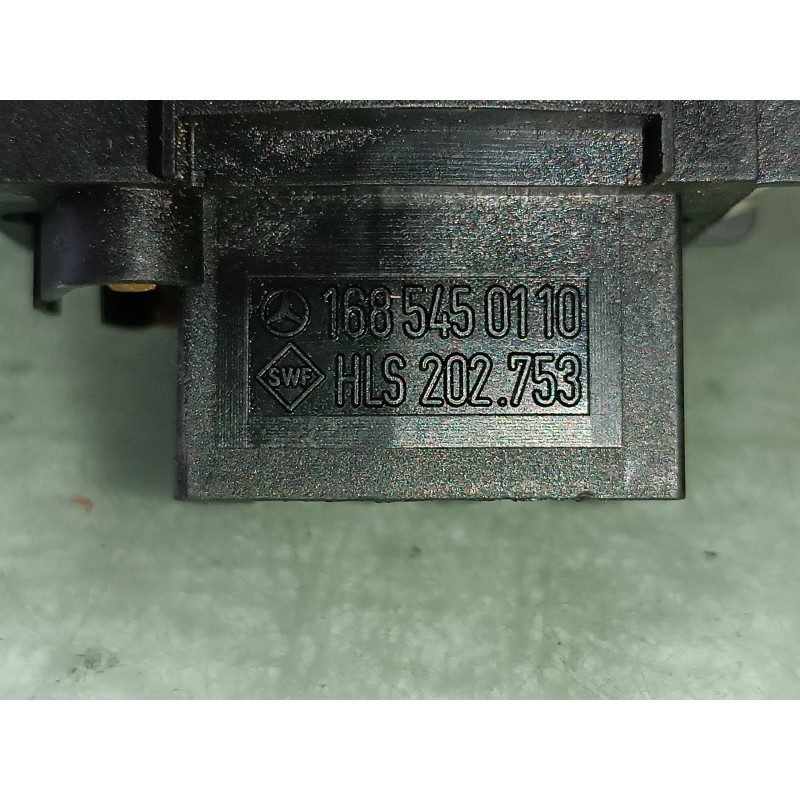 Recambio de mando limpia para mercedes-benz clase a (w168) 160 cdi (168.006) referencia OEM IAM 1685450110 HLS202753 