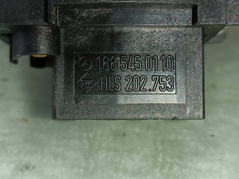 Recambio de mando limpia para mercedes-benz clase a (w168) 160 cdi (168.006) referencia OEM IAM 1685450110 HLS202753 