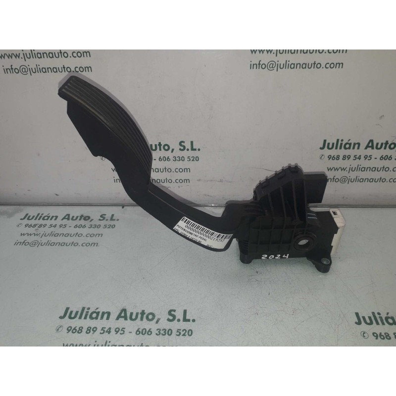 Recambio de potenciometro pedal para opel corsa d catch me referencia OEM IAM 13305804 24409C B720