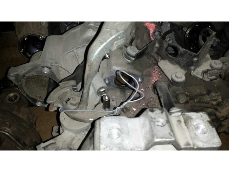 Recambio de caja cambios para seat leon (1m1) stella referencia OEM IAM EGR  