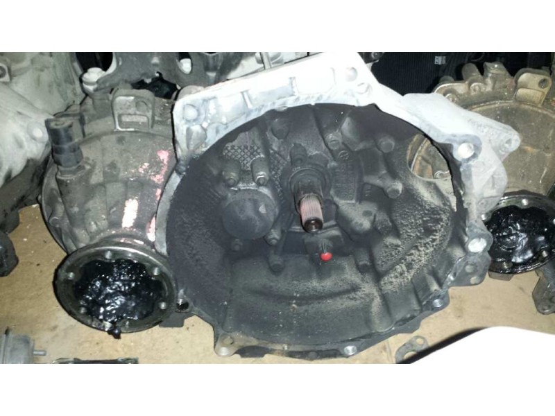Recambio de caja cambios para seat leon (1m1) stella referencia OEM IAM EGR  