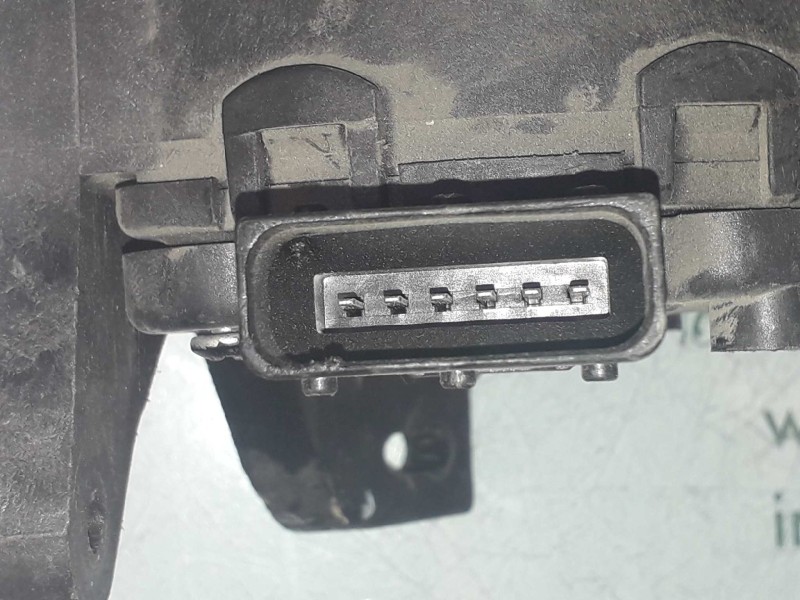 Recambio de potenciometro pedal para opel corsa c cosmo referencia OEM IAM 9129423CL 6PV00811000 
