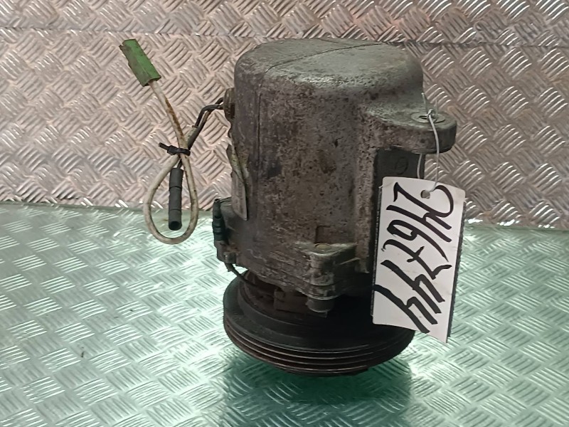 Recambio de compresor aire acondicionado para smart coupe smart scape referencia OEM IAM A1602300111 SS72DLG1 SEIKO