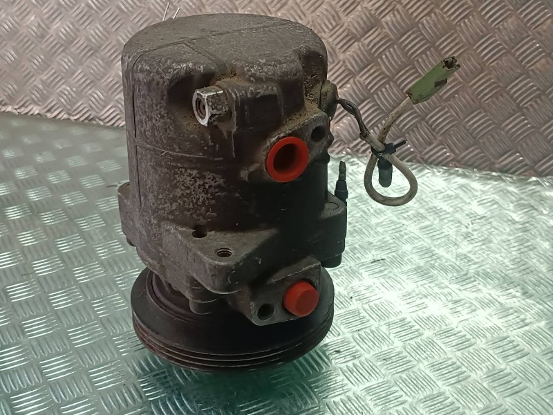 Recambio de compresor aire acondicionado para smart coupe smart scape referencia OEM IAM A1602300111 SS72DLG1 SEIKO