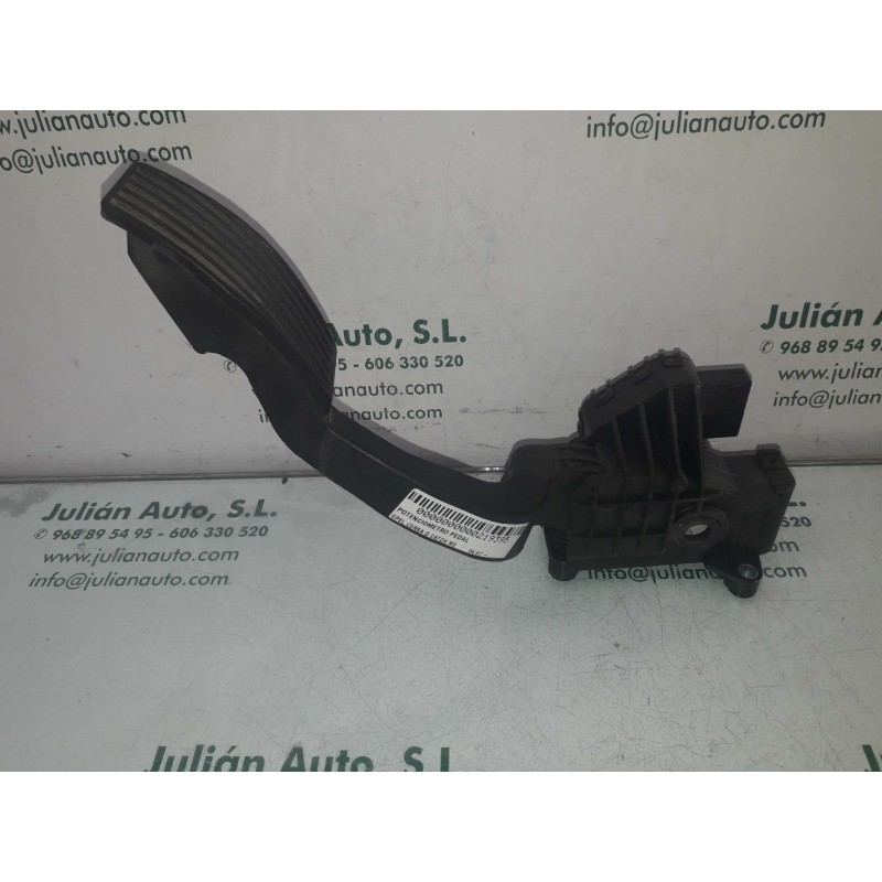 Recambio de potenciometro pedal para opel corsa d catch me referencia OEM IAM 55702020 17008C B720