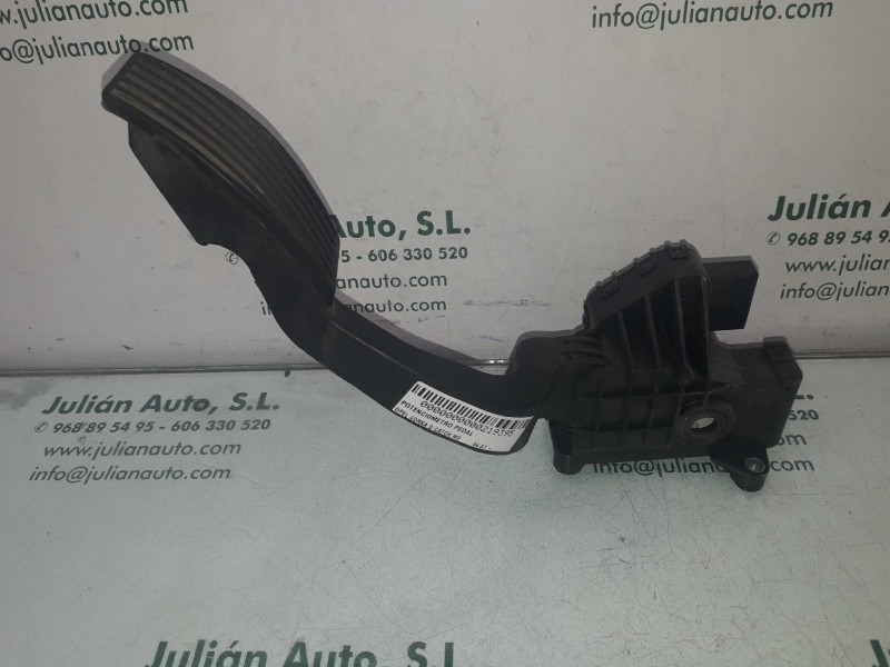 Recambio de potenciometro pedal para opel corsa d catch me referencia OEM IAM 55702020 17008C B720