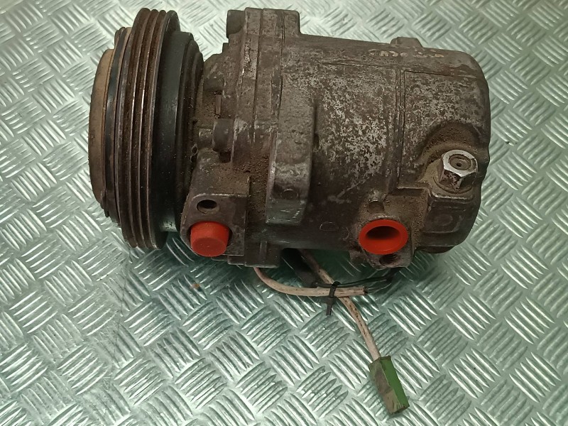 Recambio de compresor aire acondicionado para smart coupe smart scape referencia OEM IAM A1602300111 SS72DLG1 SEIKO