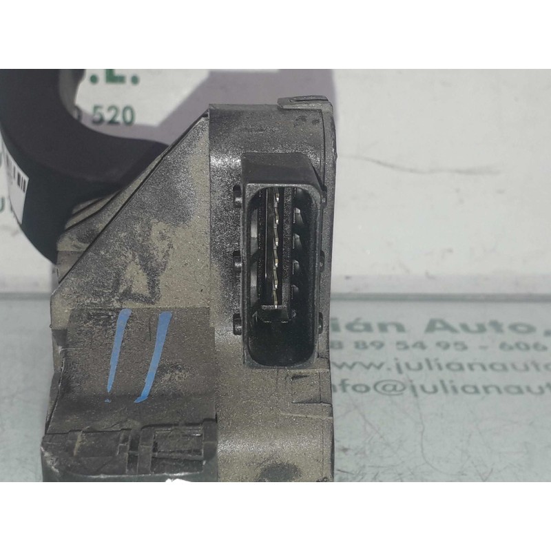 Recambio de potenciometro pedal para opel corsa d catch me referencia OEM IAM 55702020 17008C B720