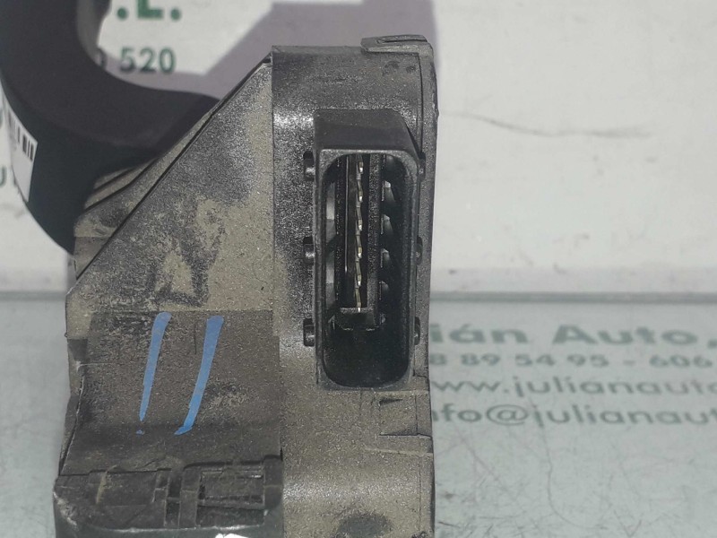 Recambio de potenciometro pedal para opel corsa d catch me referencia OEM IAM 55702020 17008C B720