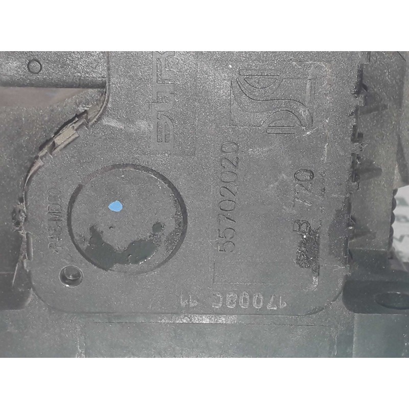 Recambio de potenciometro pedal para opel corsa d catch me referencia OEM IAM 55702020 17008C B720