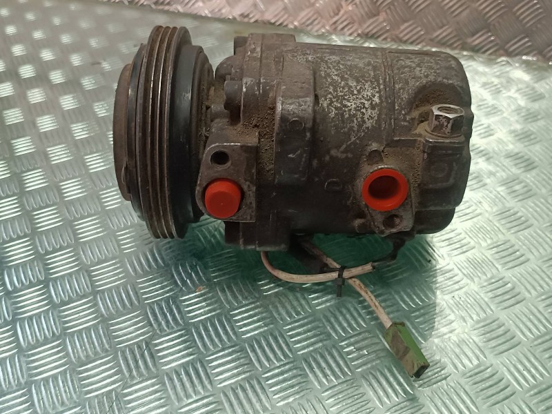 Recambio de compresor aire acondicionado para smart coupe smart scape referencia OEM IAM A1602300111 SS72DLG1 SEIKO