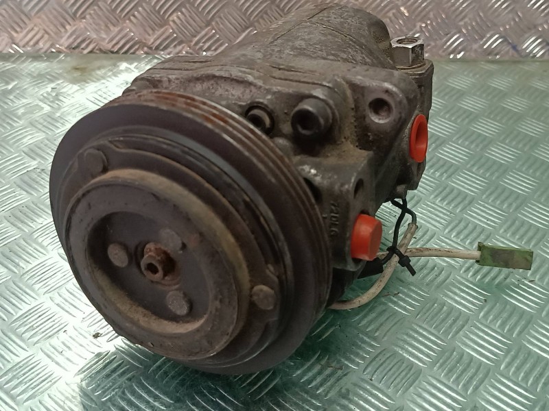 Recambio de compresor aire acondicionado para smart coupe smart scape referencia OEM IAM A1602300111 SS72DLG1 SEIKO