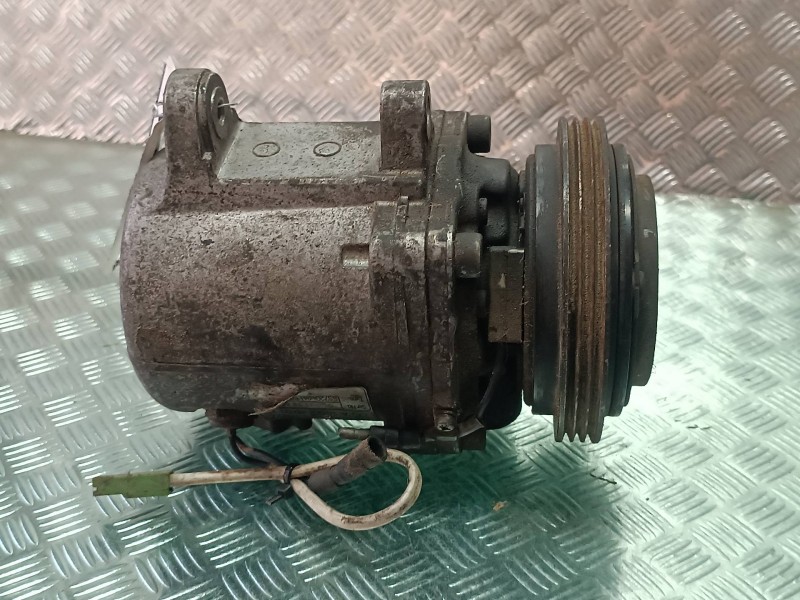 Recambio de compresor aire acondicionado para smart coupe smart scape referencia OEM IAM A1602300111 SS72DLG1 SEIKO