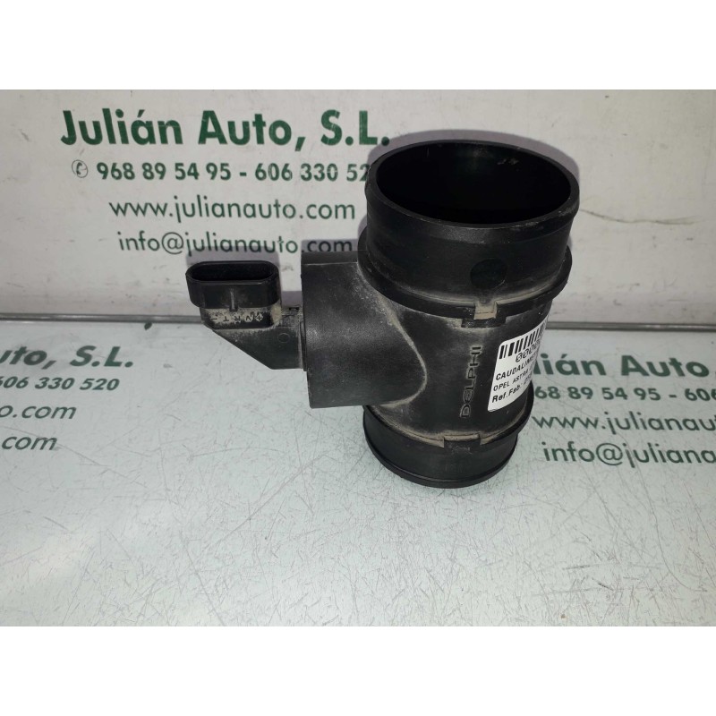 Recambio de caudalimetro para opel astra gtc enjoy referencia OEM IAM 25358054  DELPHI