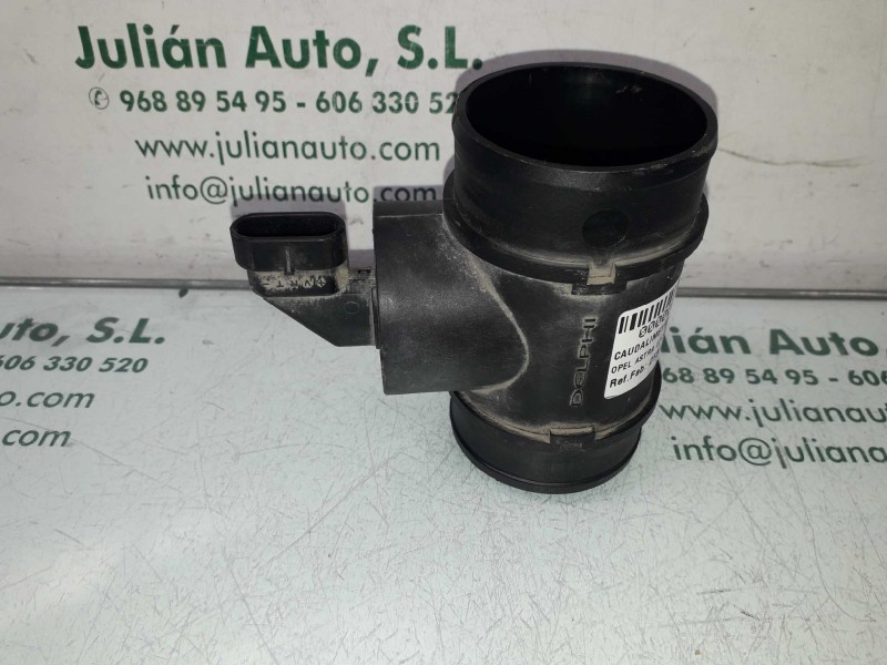 Recambio de caudalimetro para opel astra gtc enjoy referencia OEM IAM 25358054  DELPHI