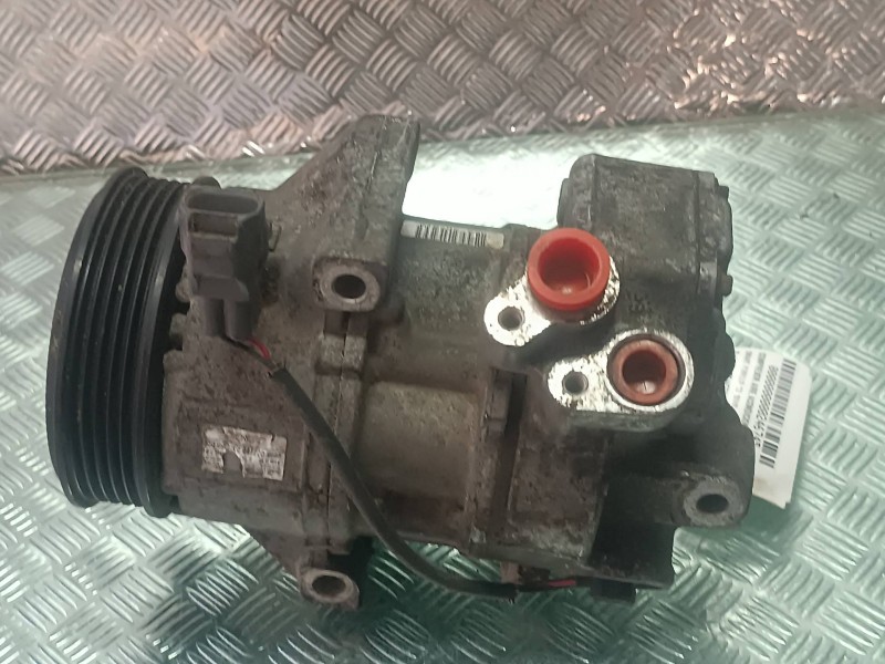 Recambio de compresor aire acondicionado para smart forfour cdi (50kw) referencia OEM IAM GE4472209685 5SE09C DENSO Recambio de compresor aire acondicionado para smart forfour cdi (50kw) referencia OEM IAM GE4472209685 5SE09C DENSO