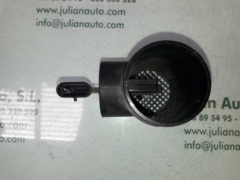 Recambio de caudalimetro para opel astra gtc enjoy referencia OEM IAM 25358054  DELPHI