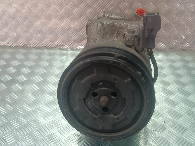 Recambio de compresor aire acondicionado para smart forfour cdi (50kw) referencia OEM IAM GE4472209685 5SE09C DENSO Recambio de compresor aire acondicionado para smart forfour cdi (50kw) referencia OEM IAM GE4472209685 5SE09C DENSO