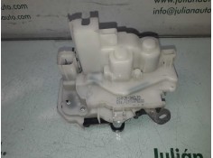 Recambio de cerradura puerta delantera derecha para peugeot bipper básico referencia OEM IAM 1370878080 3+2 PINES BLANCO