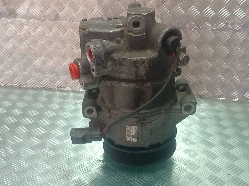 Recambio de compresor aire acondicionado para smart forfour cdi (50kw) referencia OEM IAM GE4472209685 5SE09C DENSO Recambio de compresor aire acondicionado para smart forfour cdi (50kw) referencia OEM IAM GE4472209685 5SE09C DENSO