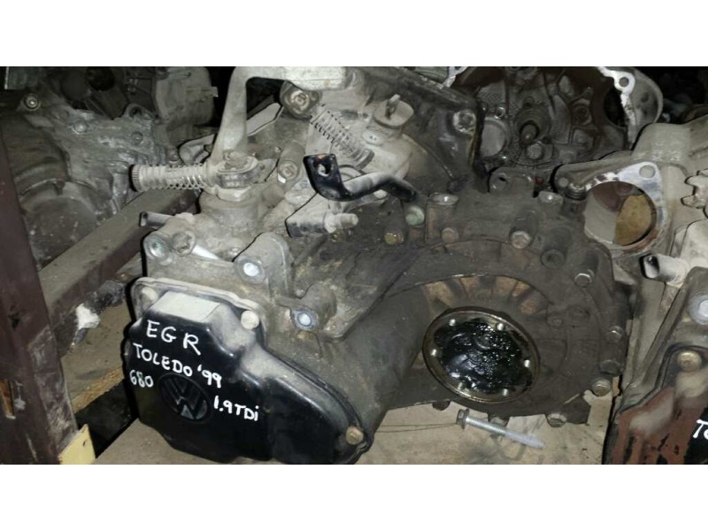 Recambio de caja cambios para seat leon (1m1) signo referencia OEM IAM EGR  