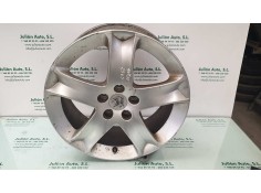 Recambio de llanta para peugeot 407 st sport referencia OEM IAM DV138-T02 7J X 17CH5-48 1 LLANTA DE ALUMINIO