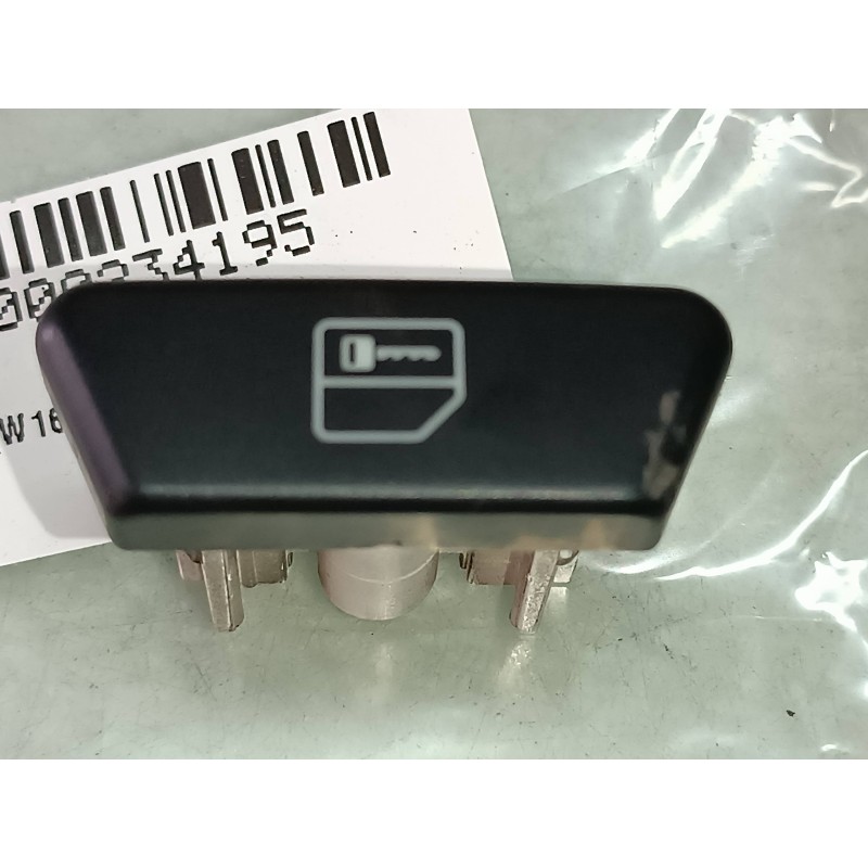 Recambio de interruptor para mercedes-benz clase a (w168) 160 cdi (168.006) referencia OEM IAM   CIERRE PUERTAS