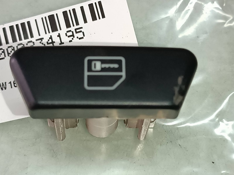 Recambio de interruptor para mercedes-benz clase a (w168) 160 cdi (168.006) referencia OEM IAM   CIERRE PUERTAS