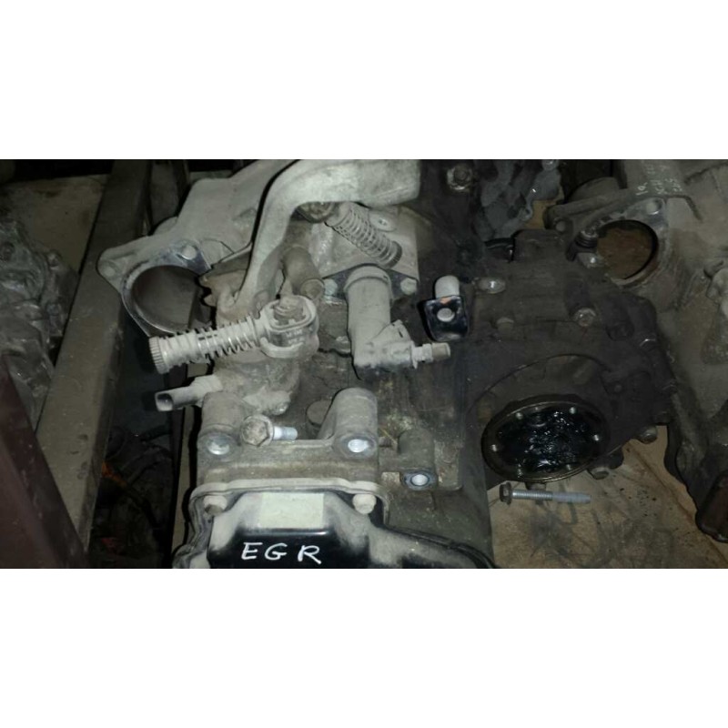 Recambio de caja cambios para seat leon (1m1) signo referencia OEM IAM EGR  