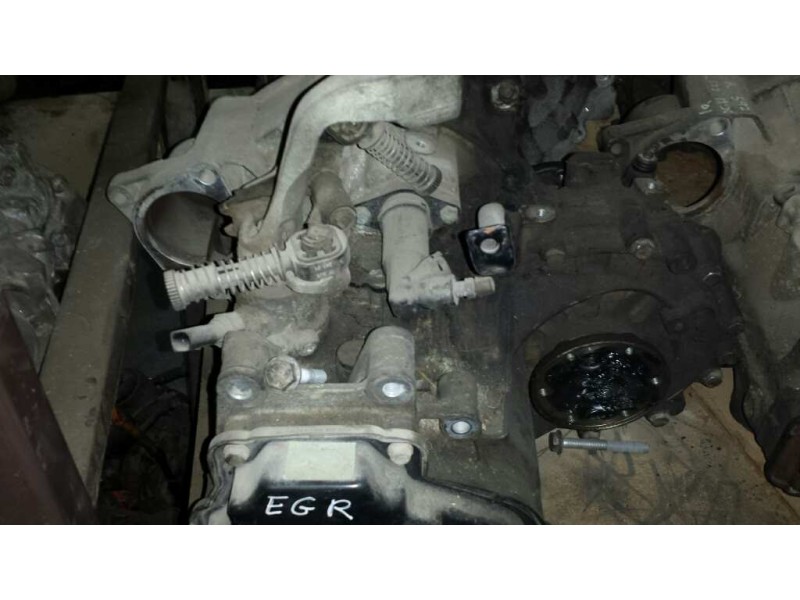Recambio de caja cambios para seat leon (1m1) signo referencia OEM IAM EGR  