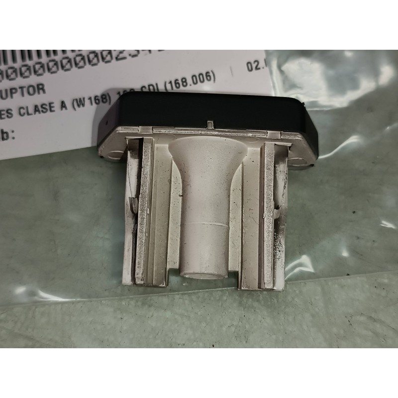 Recambio de interruptor para mercedes-benz clase a (w168) 160 cdi (168.006) referencia OEM IAM   CIERRE PUERTAS