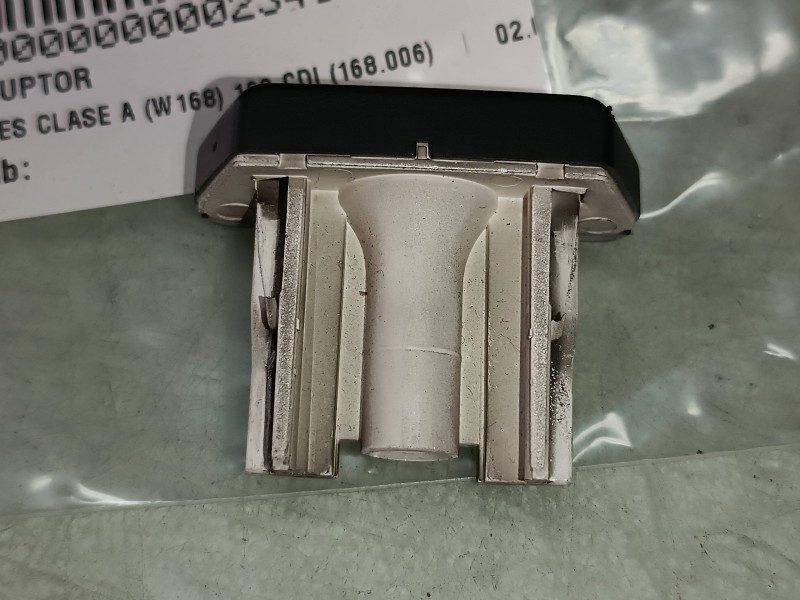 Recambio de interruptor para mercedes-benz clase a (w168) 160 cdi (168.006) referencia OEM IAM   CIERRE PUERTAS