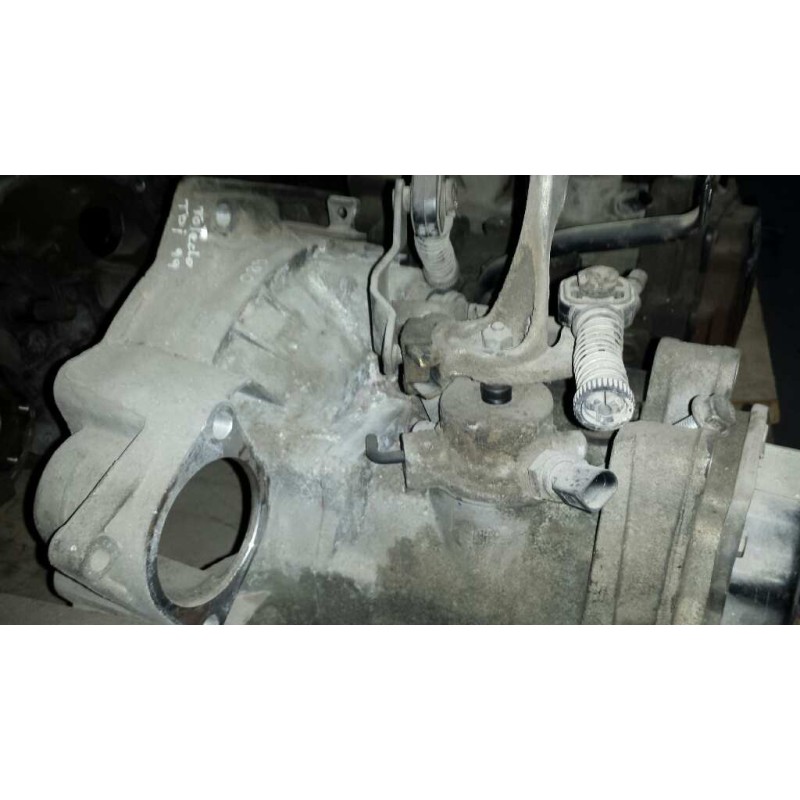 Recambio de caja cambios para seat leon (1m1) signo referencia OEM IAM EGR  