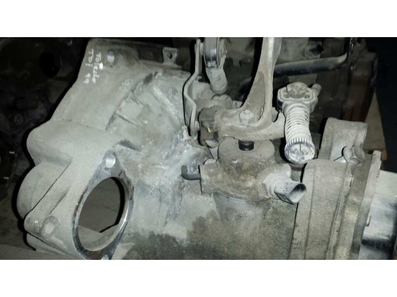 Recambio de caja cambios para seat leon (1m1) signo referencia OEM IAM EGR  