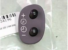 Recambio de interruptor para mercedes-benz clase a (w168) 160 cdi (168.006) referencia OEM IAM   RELOJ