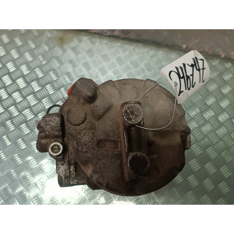 Recambio de compresor aire acondicionado para volkswagen passat berlina (3b2) comfortline referencia OEM IAM 8D0260808 7SBU16C D