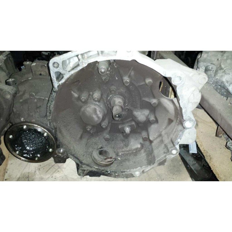 Recambio de caja cambios para seat leon (1m1) signo referencia OEM IAM EGR  