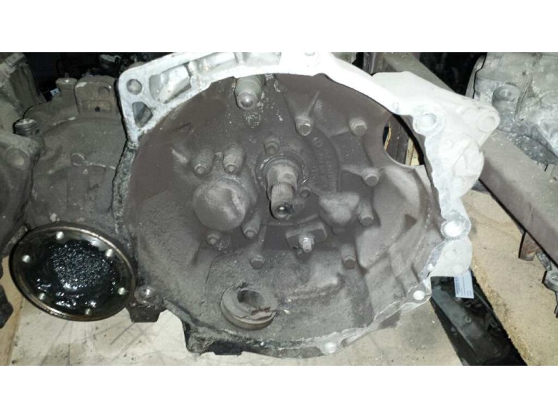 Recambio de caja cambios para seat leon (1m1) signo referencia OEM IAM EGR  