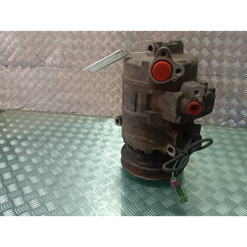 Recambio de compresor aire acondicionado para volkswagen passat berlina (3b2) comfortline referencia OEM IAM 8D0260808 7SBU16C D