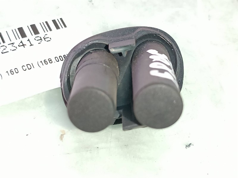 Recambio de interruptor para mercedes-benz clase a (w168) 160 cdi (168.006) referencia OEM IAM   RELOJ