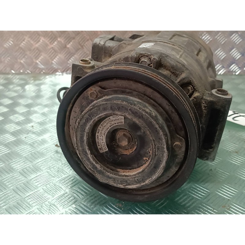 Recambio de compresor aire acondicionado para volkswagen passat berlina (3b2) comfortline referencia OEM IAM 8D0260808 7SBU16C D