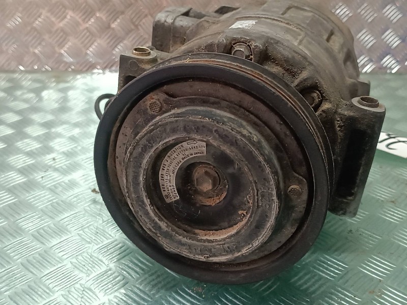 Recambio de compresor aire acondicionado para volkswagen passat berlina (3b2) comfortline referencia OEM IAM 8D0260808 7SBU16C D